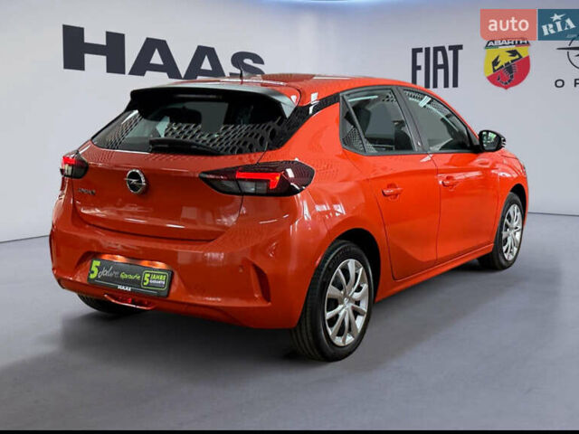 Оранжевый Опель Корса, объемом двигателя 0 л и пробегом 26 тыс. км за 19732 $, фото 2 на Automoto.ua