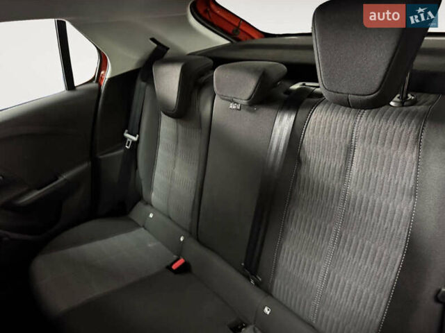 Оранжевый Опель Корса, объемом двигателя 0 л и пробегом 26 тыс. км за 19732 $, фото 12 на Automoto.ua