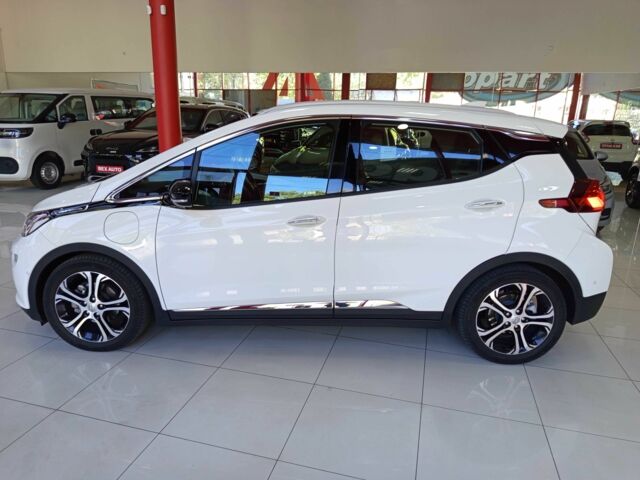 Белый Опель Другая, объемом двигателя 0 л и пробегом 51 тыс. км за 16500 $, фото 6 на Automoto.ua