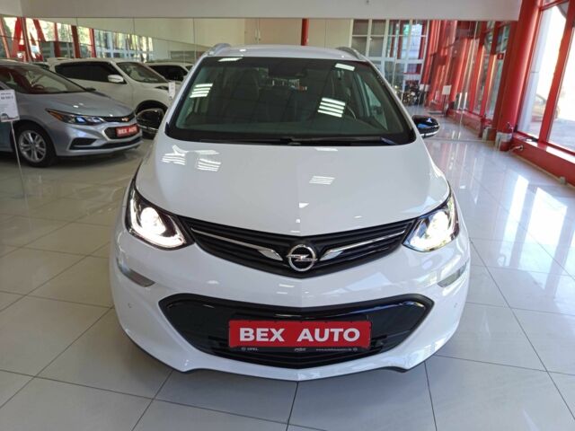 Белый Опель Другая, объемом двигателя 0 л и пробегом 51 тыс. км за 16500 $, фото 1 на Automoto.ua