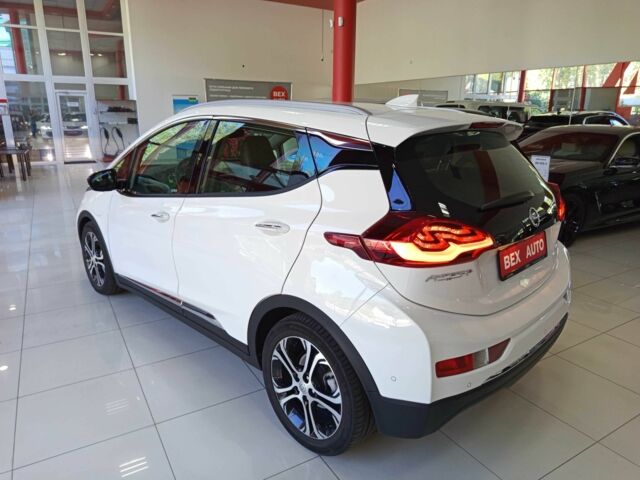 Белый Опель Другая, объемом двигателя 0 л и пробегом 51 тыс. км за 16500 $, фото 2 на Automoto.ua