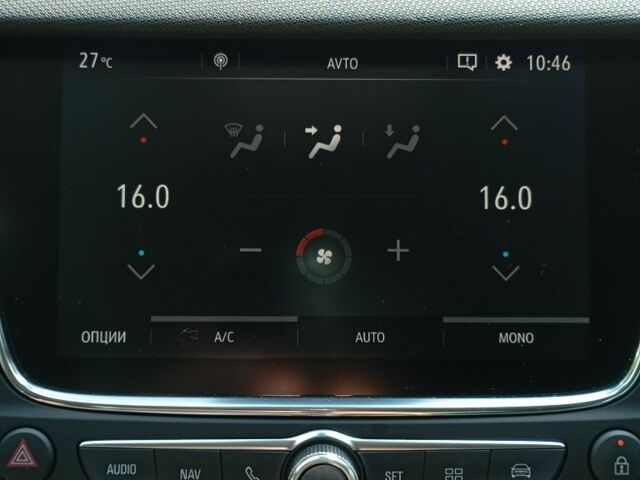 Білий Опель Інша, об'ємом двигуна 1.2 л та пробігом 5 тис. км за 16500 $, фото 5 на Automoto.ua