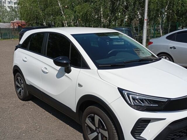 Білий Опель Інша, об'ємом двигуна 1.2 л та пробігом 5 тис. км за 16500 $, фото 1 на Automoto.ua