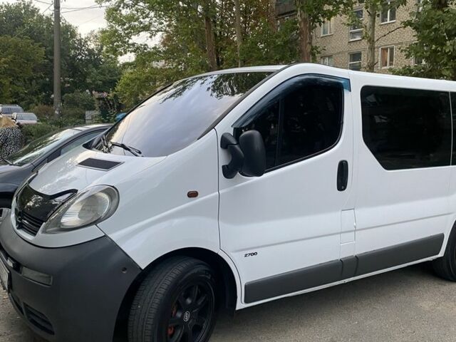 Білий Опель Інша, об'ємом двигуна 1.9 л та пробігом 3 тис. км за 8150 $, фото 1 на Automoto.ua