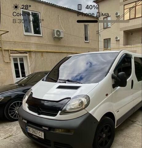 Білий Опель Інша, об'ємом двигуна 1.9 л та пробігом 3 тис. км за 8150 $, фото 9 на Automoto.ua