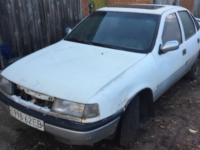 Белый Опель Другая, объемом двигателя 1.6 л и пробегом 3 тыс. км за 535 $, фото 1 на Automoto.ua