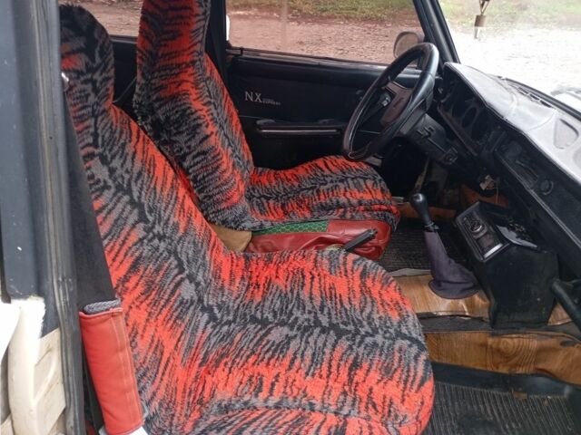 Белый Опель Другая, объемом двигателя 1 л и пробегом 156 тыс. км за 486 $, фото 3 на Automoto.ua