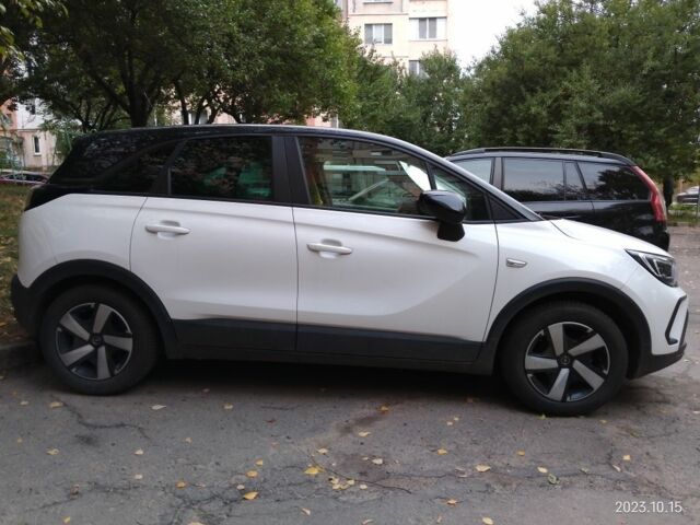 Белый Опель Другая, объемом двигателя 1.2 л и пробегом 16 тыс. км за 16600 $, фото 2 на Automoto.ua