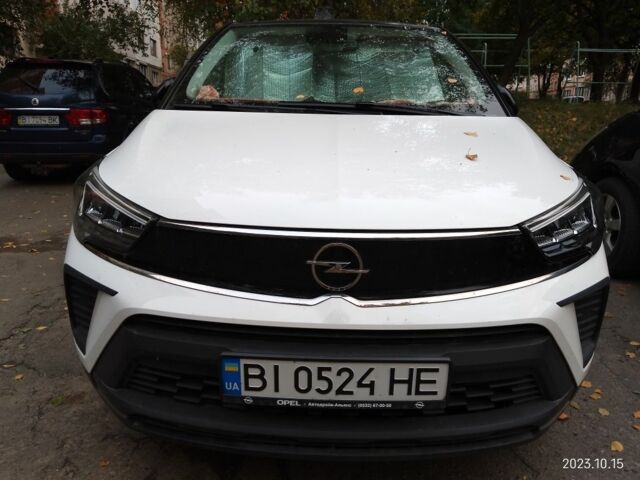 Белый Опель Другая, объемом двигателя 1.2 л и пробегом 16 тыс. км за 16600 $, фото 4 на Automoto.ua