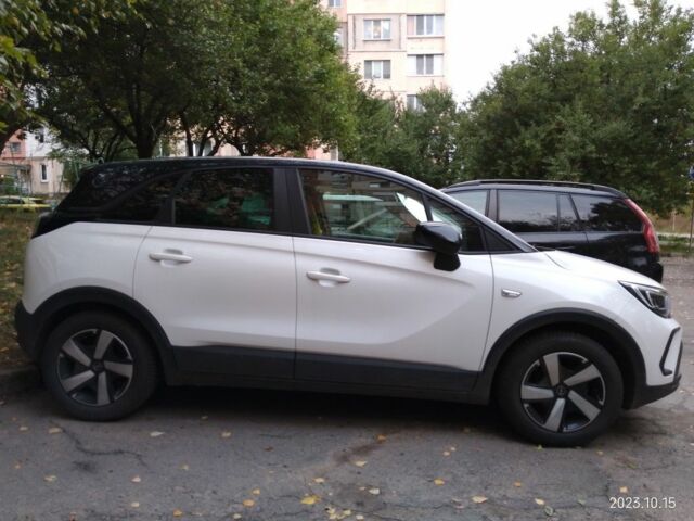 Белый Опель Другая, объемом двигателя 1.2 л и пробегом 16 тыс. км за 16600 $, фото 1 на Automoto.ua