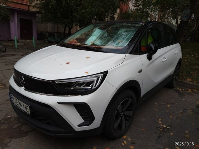 Белый Опель Другая, объемом двигателя 1.2 л и пробегом 16 тыс. км за 16600 $, фото 3 на Automoto.ua