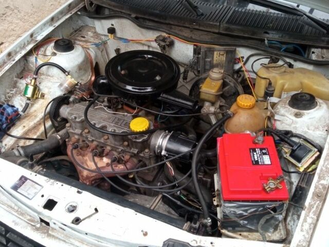 Белый Опель Другая, объемом двигателя 7 л и пробегом 100 тыс. км за 800 $, фото 5 на Automoto.ua