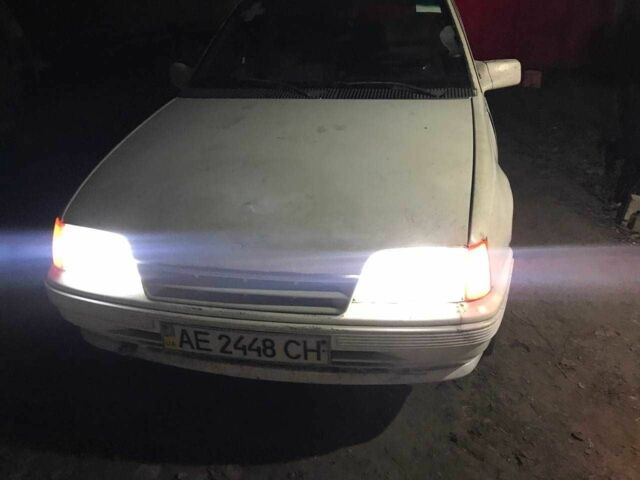 Белый Опель Другая, объемом двигателя 1.3 л и пробегом 333 тыс. км за 405 $, фото 12 на Automoto.ua