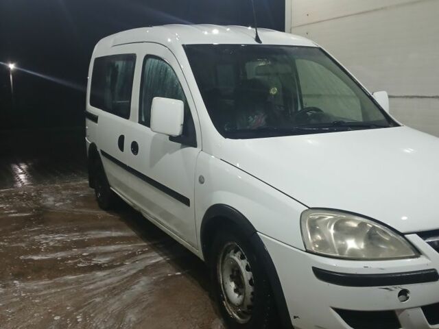 Белый Опель Другая, объемом двигателя 1.2 л и пробегом 1 тыс. км за 1700 $, фото 6 на Automoto.ua