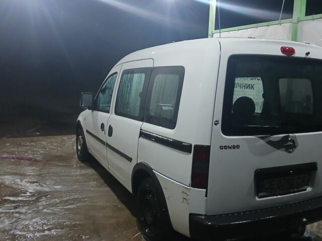 Белый Опель Другая, объемом двигателя 1.2 л и пробегом 1 тыс. км за 1700 $, фото 4 на Automoto.ua