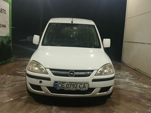Белый Опель Другая, объемом двигателя 1.2 л и пробегом 1 тыс. км за 1700 $, фото 7 на Automoto.ua