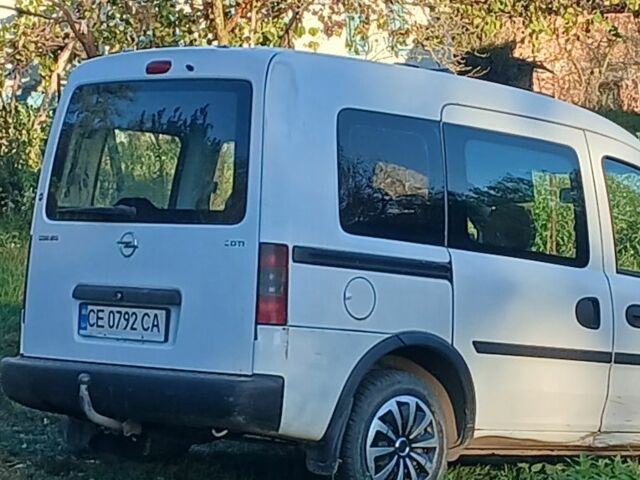 Белый Опель Другая, объемом двигателя 1.2 л и пробегом 1 тыс. км за 1700 $, фото 3 на Automoto.ua