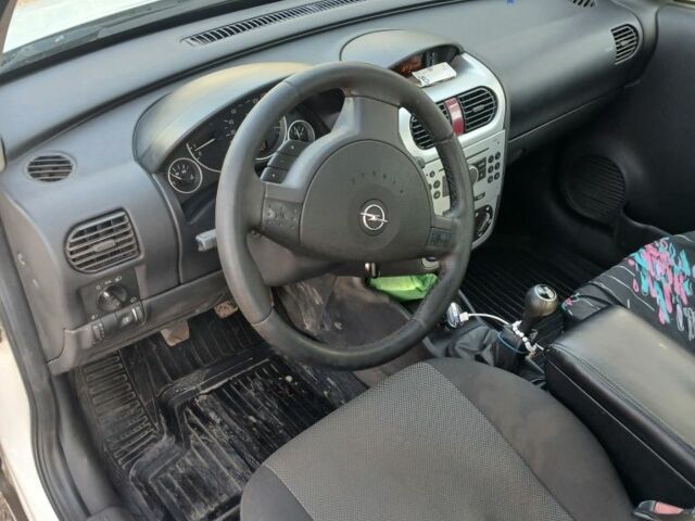 Белый Опель Другая, объемом двигателя 1.2 л и пробегом 1 тыс. км за 1700 $, фото 2 на Automoto.ua