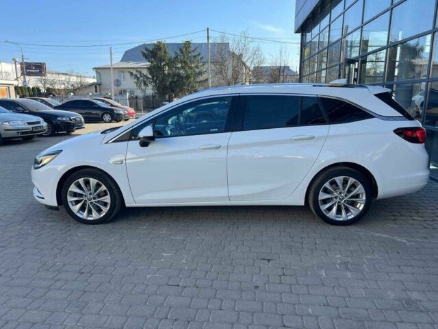 Белый Опель Другая, объемом двигателя 1.6 л и пробегом 271 тыс. км за 10700 $, фото 3 на Automoto.ua