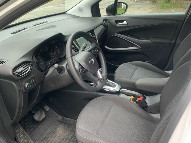 Белый Опель Другая, объемом двигателя 1.2 л и пробегом 83 тыс. км за 12900 $, фото 10 на Automoto.ua