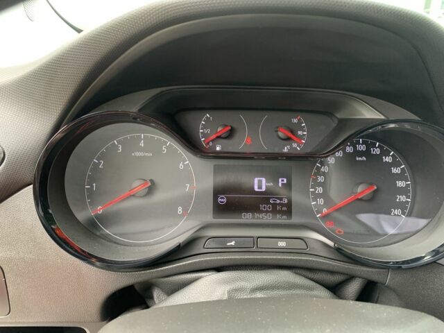 Белый Опель Другая, объемом двигателя 1.2 л и пробегом 83 тыс. км за 12900 $, фото 11 на Automoto.ua