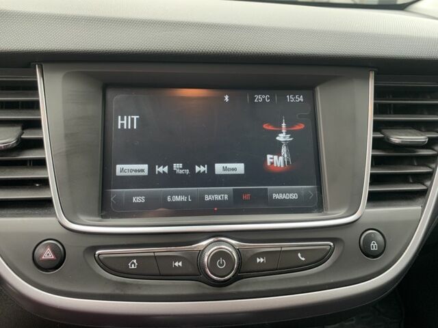 Белый Опель Другая, объемом двигателя 1.2 л и пробегом 83 тыс. км за 12900 $, фото 12 на Automoto.ua