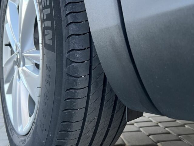 Белый Опель Другая, объемом двигателя 1.5 л и пробегом 47 тыс. км за 18750 $, фото 6 на Automoto.ua