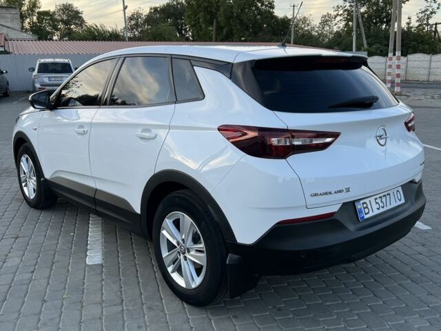 Белый Опель Другая, объемом двигателя 1.5 л и пробегом 47 тыс. км за 18750 $, фото 1 на Automoto.ua