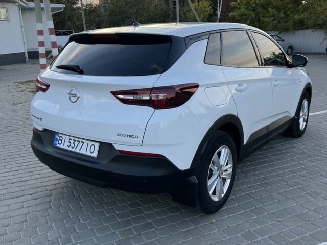 Белый Опель Другая, объемом двигателя 1.5 л и пробегом 47 тыс. км за 18750 $, фото 2 на Automoto.ua