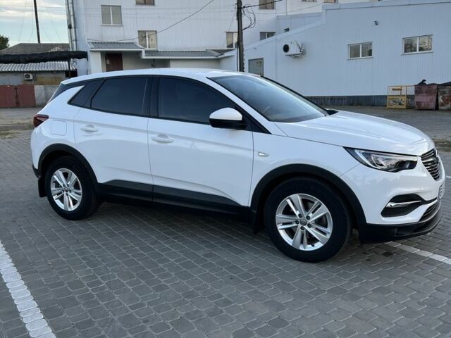 Белый Опель Другая, объемом двигателя 1.5 л и пробегом 47 тыс. км за 18750 $, фото 3 на Automoto.ua