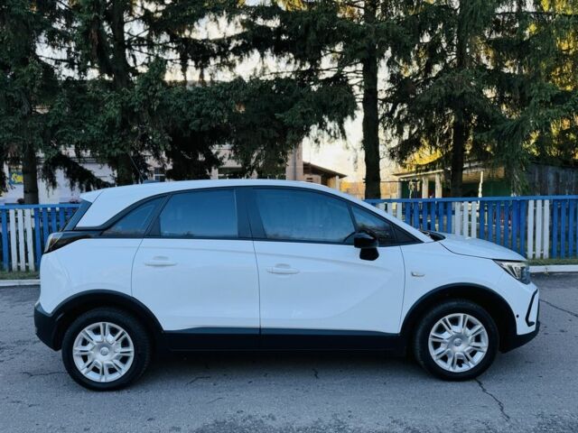 Белый Опель Другая, объемом двигателя 1.2 л и пробегом 7 тыс. км за 16500 $, фото 7 на Automoto.ua