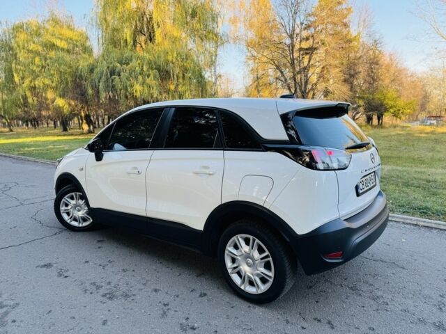 Белый Опель Другая, объемом двигателя 1.2 л и пробегом 7 тыс. км за 16500 $, фото 2 на Automoto.ua