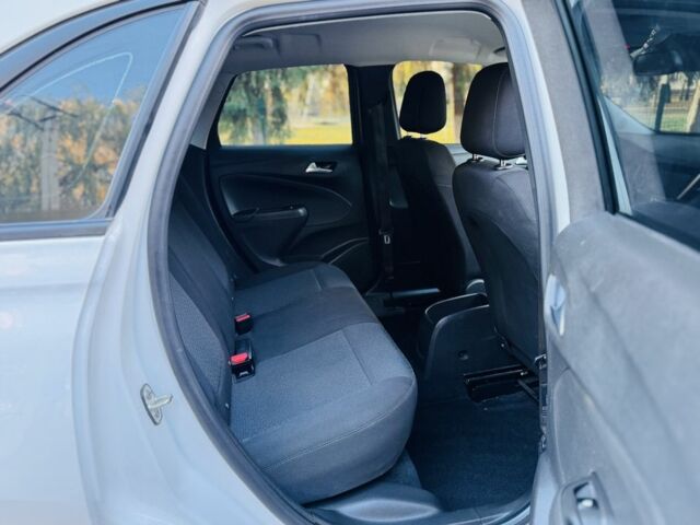 Белый Опель Другая, объемом двигателя 1.2 л и пробегом 7 тыс. км за 16500 $, фото 12 на Automoto.ua