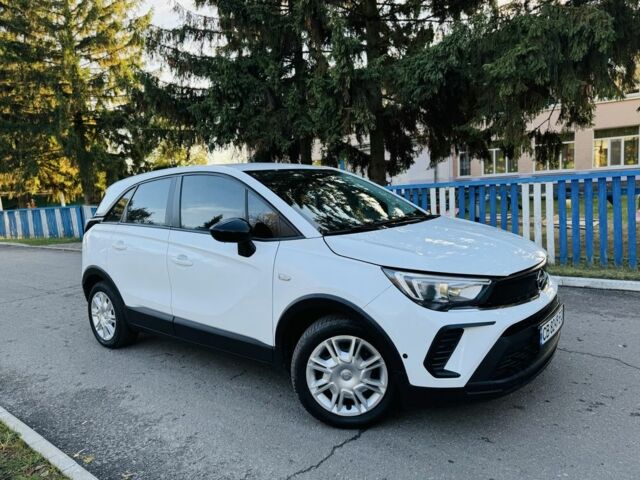 Белый Опель Другая, объемом двигателя 1.2 л и пробегом 7 тыс. км за 16500 $, фото 5 на Automoto.ua