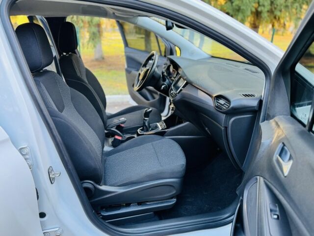 Белый Опель Другая, объемом двигателя 1.2 л и пробегом 7 тыс. км за 16500 $, фото 11 на Automoto.ua