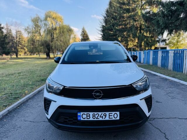 Белый Опель Другая, объемом двигателя 1.2 л и пробегом 7 тыс. км за 16500 $, фото 3 на Automoto.ua