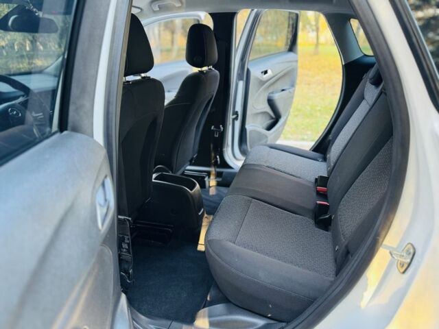 Белый Опель Другая, объемом двигателя 1.2 л и пробегом 7 тыс. км за 16500 $, фото 13 на Automoto.ua