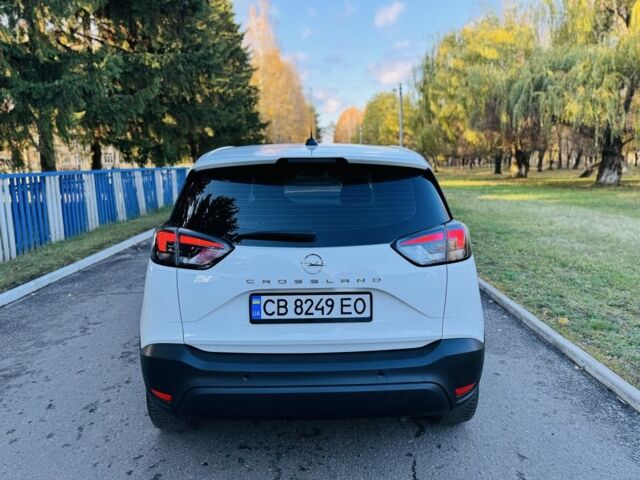 Белый Опель Другая, объемом двигателя 1.2 л и пробегом 7 тыс. км за 16500 $, фото 4 на Automoto.ua