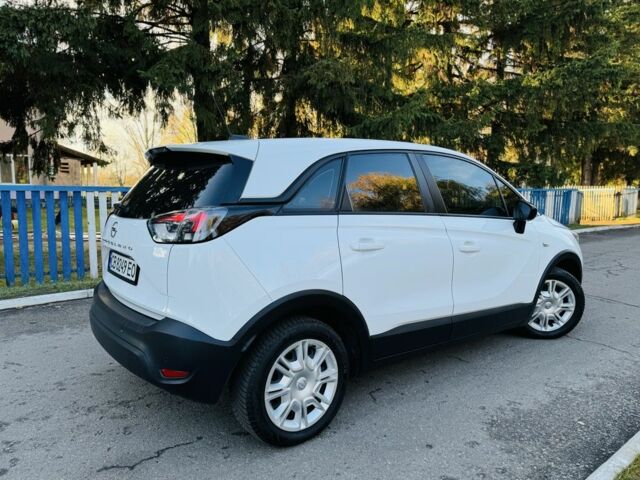 Белый Опель Другая, объемом двигателя 1.2 л и пробегом 7 тыс. км за 16500 $, фото 6 на Automoto.ua