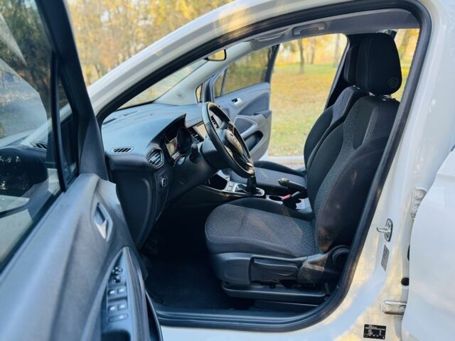 Белый Опель Другая, объемом двигателя 1.2 л и пробегом 7 тыс. км за 16500 $, фото 10 на Automoto.ua