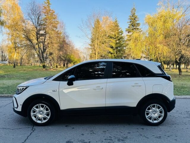 Белый Опель Другая, объемом двигателя 1.2 л и пробегом 7 тыс. км за 16500 $, фото 1 на Automoto.ua