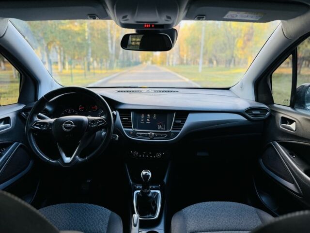 Белый Опель Другая, объемом двигателя 1.2 л и пробегом 7 тыс. км за 16500 $, фото 8 на Automoto.ua