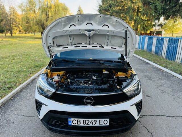 Белый Опель Другая, объемом двигателя 1.2 л и пробегом 7 тыс. км за 16500 $, фото 15 на Automoto.ua