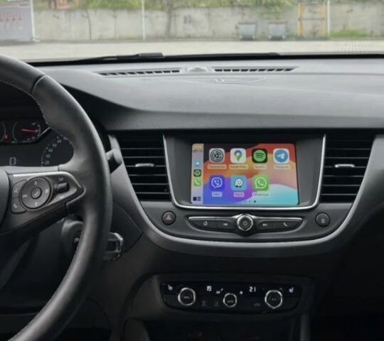 Білий Опель Інша, об'ємом двигуна 1.2 л та пробігом 31 тис. км за 16990 $, фото 5 на Automoto.ua