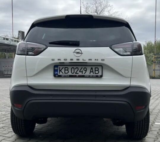 Білий Опель Інша, об'ємом двигуна 1.2 л та пробігом 31 тис. км за 16990 $, фото 1 на Automoto.ua