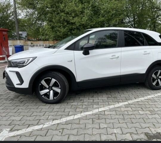 Білий Опель Інша, об'ємом двигуна 1.2 л та пробігом 31 тис. км за 16990 $, фото 2 на Automoto.ua