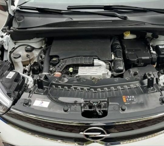 Білий Опель Інша, об'ємом двигуна 1.2 л та пробігом 31 тис. км за 16990 $, фото 10 на Automoto.ua