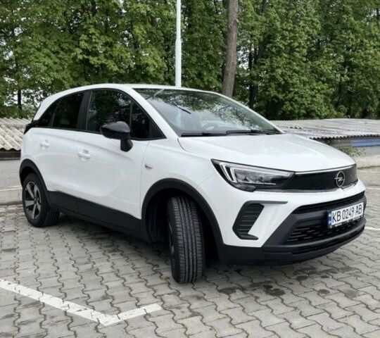 Білий Опель Інша, об'ємом двигуна 1.2 л та пробігом 31 тис. км за 16990 $, фото 3 на Automoto.ua