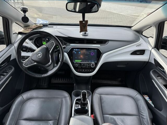 Черный Опель Другая, объемом двигателя 6.4 л и пробегом 169 тыс. км за 14200 $, фото 5 на Automoto.ua