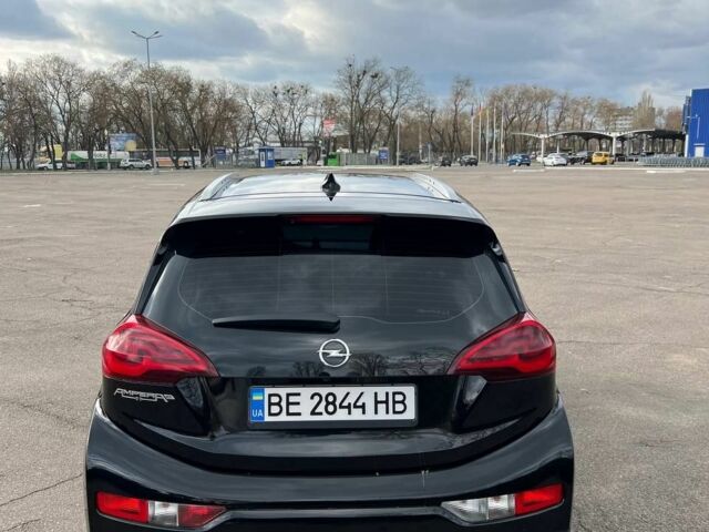Черный Опель Другая, объемом двигателя 0 л и пробегом 160 тыс. км за 13000 $, фото 8 на Automoto.ua